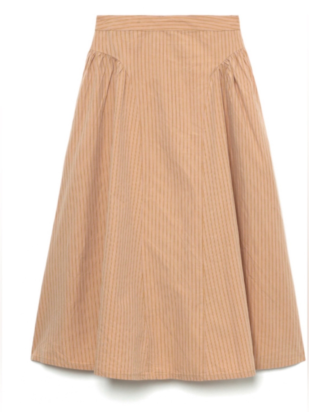 Free People Katia Printed Maxi Skirt Beach Combo Size 8 Brand New With Tags - Picture 3 of 14